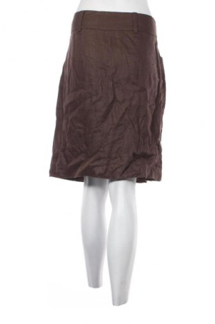 Rock Zara, Größe M, Farbe Braun, Preis 9,99 €