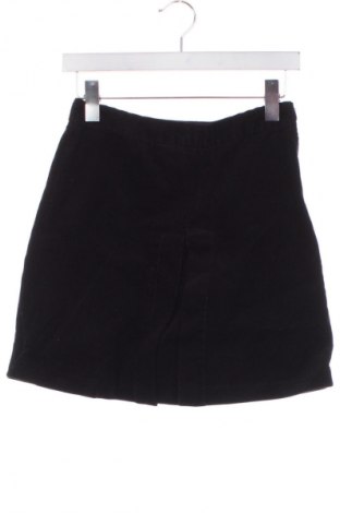 Rock Zara, Größe XS, Farbe Schwarz, Preis 3,99 €