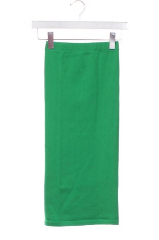 Rock Zara, Größe XS, Farbe Grün, Preis 4,99 €