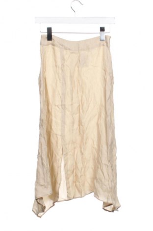 Sukňa Zara, Veľkosť XS, Farba Béžová, Cena  10,00 €