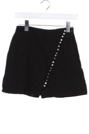 Rock Zara, Größe XS, Farbe Schwarz, Preis 8,99 €