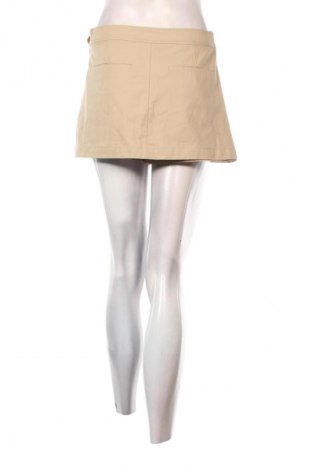 Rock Zara, Größe S, Farbe Beige, Preis 12,99 €