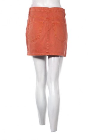 Rock Zara, Größe M, Farbe Orange, Preis 4,99 €