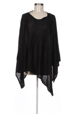 Poncho Curvy Me, Mărime M, Culoare Negru, Preț 9,99 Lei