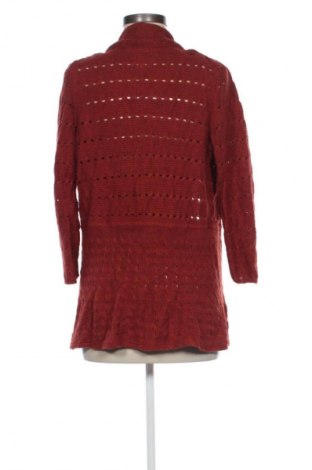 Damen Strickjacke H&M, Größe M, Farbe Rot, Preis 13,99 €