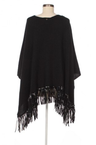 Poncsó Liu Jo, Méret M, Szín Fekete, Ár 42 619 Ft