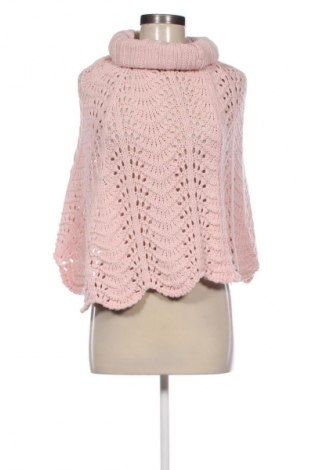 Poncsó Pieces, Méret M, Szín Rózsaszín, Ár 1 759 Ft