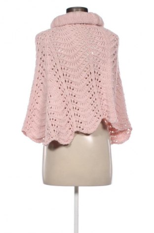 Poncsó Pieces, Méret M, Szín Rózsaszín, Ár 1 759 Ft