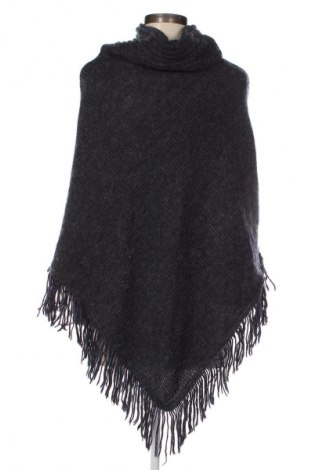 Poncsó Unbranded, Méret M, Szín Kék, Ár 6 119 Ft