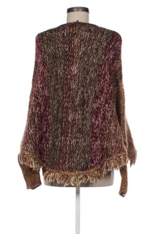 Pončo  Unbranded, Velikost S, Barva Vícebarevné, Cena  319,00 Kč