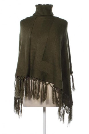 Poncsó Unbranded, Méret M, Szín Zöld, Ár 2 539 Ft