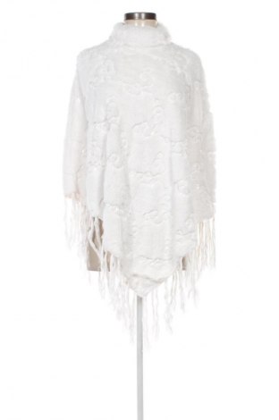 Poncsó Unbranded, Méret L, Szín Fehér, Ár 5 399 Ft