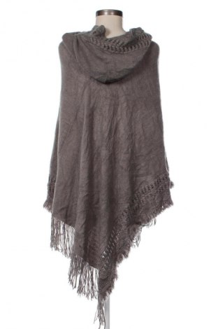 Poncsó Unbranded, Méret XL, Szín Szürke, Ár 7 339 Ft