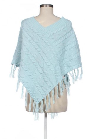Pončo  Unbranded, Velikost M, Barva Modrá, Cena  59,00 Kč