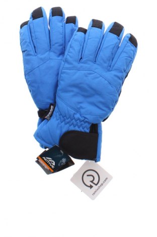 Ръкавици за зимни спортове Active, Цвят Син, Цена 15,84 €
