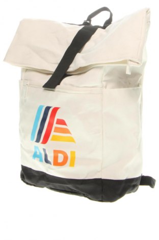 Rucksack Unbranded, Farbe Ecru, Preis € 17,99