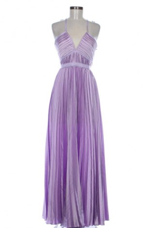 Φόρεμα AMUR, Μέγεθος S, Χρώμα Βιολετί, Τιμή 189,99 €