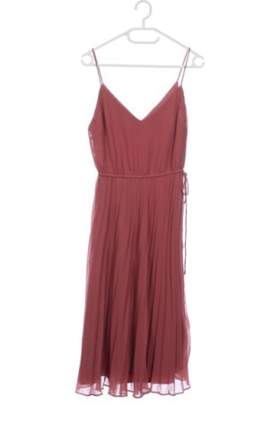 Šaty  ASOS, Veľkosť S, Farba Popolavo ružová, Cena  16,95 €