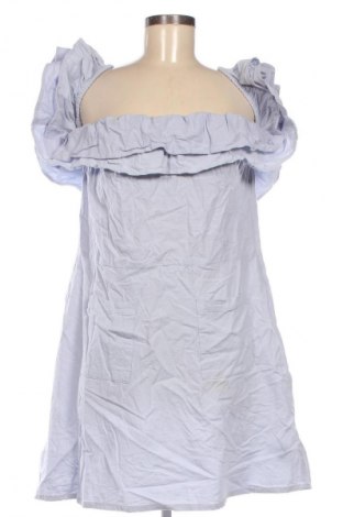 Kleid ASOS, Größe XL, Farbe Blau, Preis 24,48 €