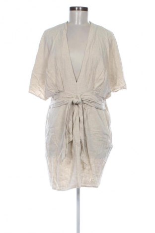 Kleid ASOS, Größe XL, Farbe Beige, Preis 13,99 €