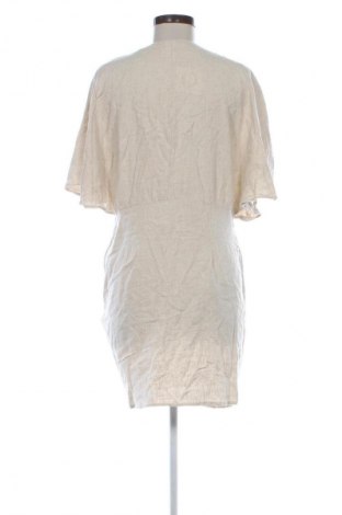 Kleid ASOS, Größe XL, Farbe Beige, Preis 13,99 €