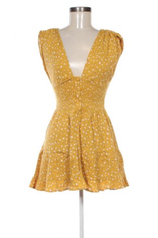 Kleid ASOS, Größe XS, Farbe Mehrfarbig, Preis 31,18 €