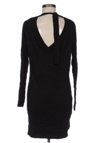 Kleid Aaiko, Größe M, Farbe Schwarz, Preis 6,99 €