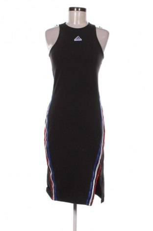 Kleid Adidas, Größe XS, Farbe Schwarz, Preis 55,99 €