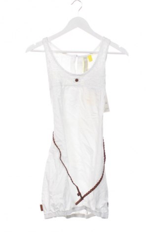 Φόρεμα Alife And Kickin, Μέγεθος XS, Χρώμα Λευκό, Τιμή 5,99 €