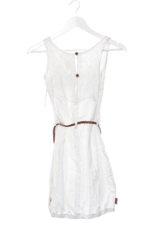 Φόρεμα Alife And Kickin, Μέγεθος XS, Χρώμα Λευκό, Τιμή 5,99 €