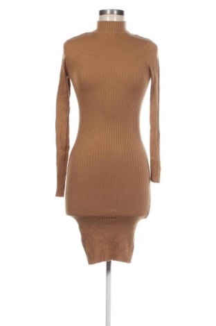 Рокля Amisu, Размер XS, Цвят Кафяв, Цена 5,11 €