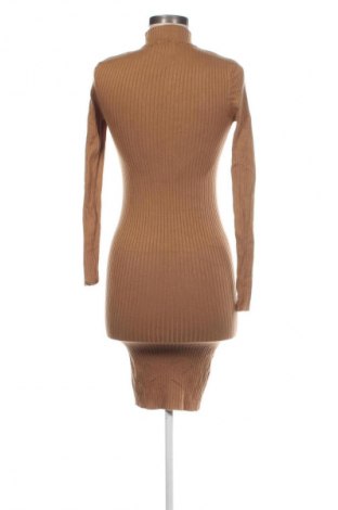 Рокля Amisu, Размер XS, Цвят Кафяв, Цена 5,11 €