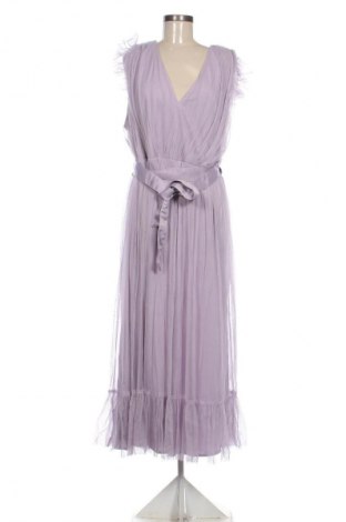 Kleid Anaya with love, Größe 5XL, Farbe Lila, Preis 21,99 €