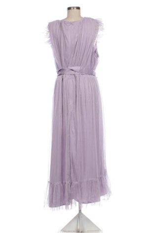 Kleid Anaya with love, Größe 5XL, Farbe Lila, Preis 21,99 €