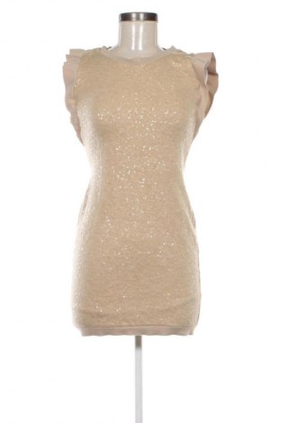 Φόρεμα Apart, Μέγεθος XS, Χρώμα  Μπέζ, Τιμή 21,99 €