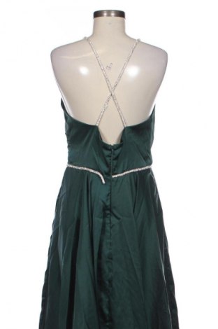 Kleid Apart, Größe L, Farbe Grün, Preis 63,99 €