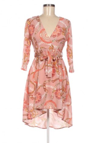 Kleid Atmosphere, Größe S, Farbe Mehrfarbig, Preis 7,99 €