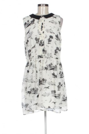 Kleid Atmosphere, Größe XL, Farbe Mehrfarbig, Preis 10,99 €