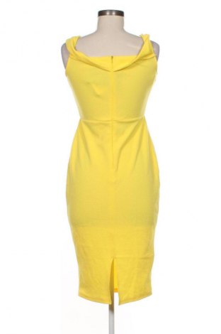 Kleid Ax Paris, Größe M, Farbe Gelb, Preis € 20,99