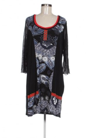 Φόρεμα BSR by Sofie Rasmussen, Μέγεθος XL, Χρώμα Πολύχρωμο, Τιμή 4,99 €