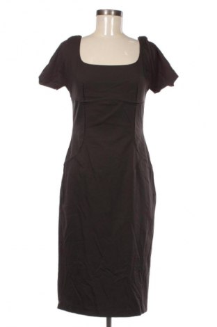 Kleid Barbara Schwarzer, Größe S, Farbe Braun, Preis 8,99 €