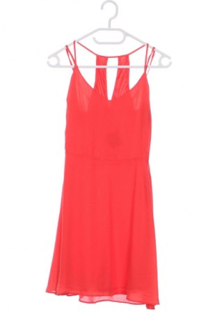 Kleid Bershka, Größe S, Farbe Rot, Preis 12,99 €