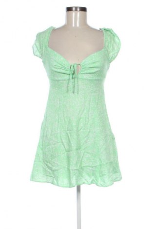 Sukienka Bershka, Rozmiar M, Kolor Kolorowy, Cena 26,79 zł