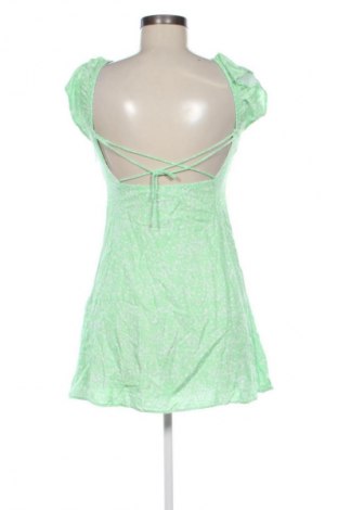 Sukienka Bershka, Rozmiar M, Kolor Kolorowy, Cena 26,79 zł