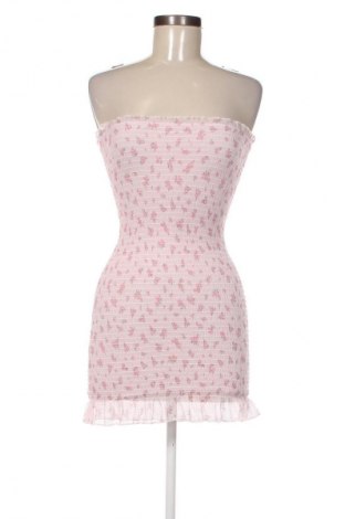 Kleid Bershka, Größe S, Farbe Mehrfarbig, Preis 12,63 €