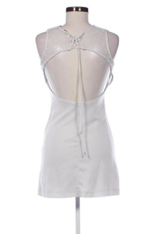 Sukienka Bershka, Rozmiar XS, Kolor Szary, Cena 27,40 zł