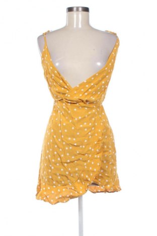 Kleid Bershka, Größe M, Farbe Mehrfarbig, Preis 10,99 €