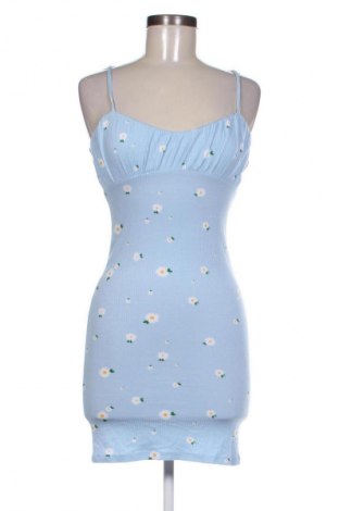 Kleid Bershka, Größe S, Farbe Mehrfarbig, Preis 12,99 €