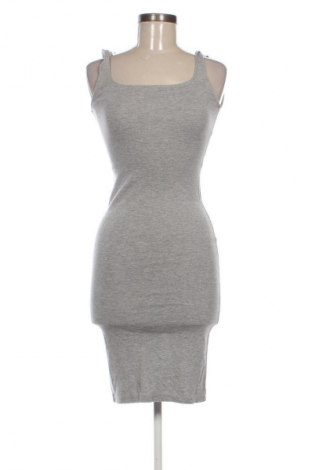 Kleid Bershka, Größe S, Farbe Grau, Preis 12,99 €