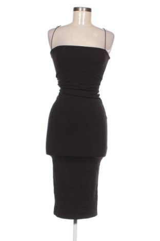 Rochie Bershka, Mărime S, Culoare Negru, Preț 82,99 Lei